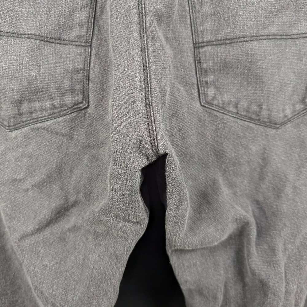 Patagonia Lightweight Work Pants Men's 36x29 Baggy Bagger McBagstrum - Picture 16 of 16